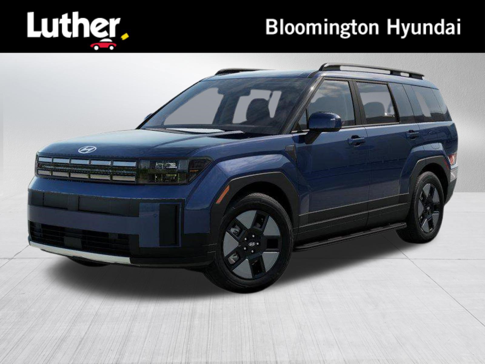 New 2026 Hyundai Santa Fe SEL