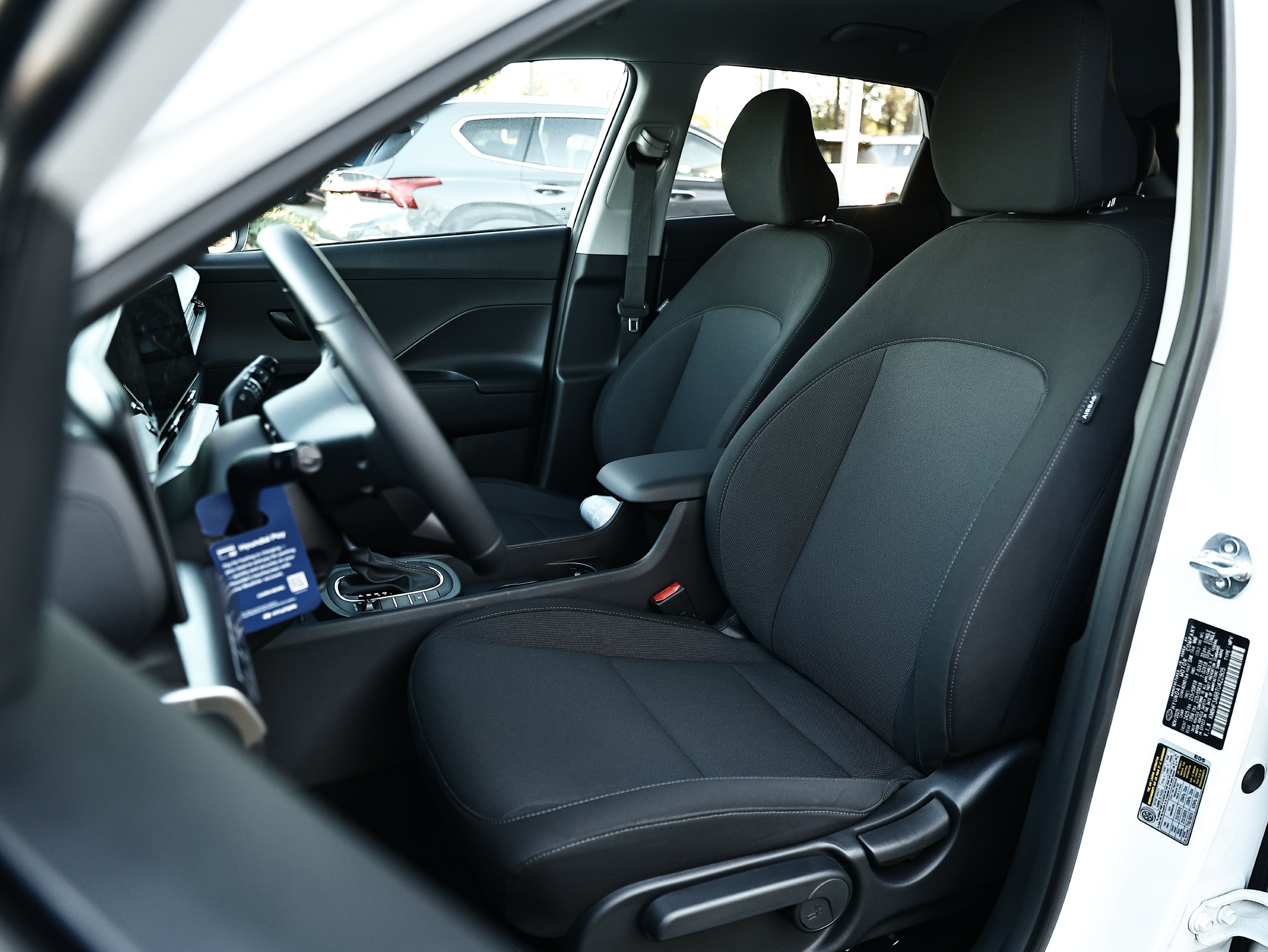 Used 2026 Hyundai Kona SEL Sport FWD image 19