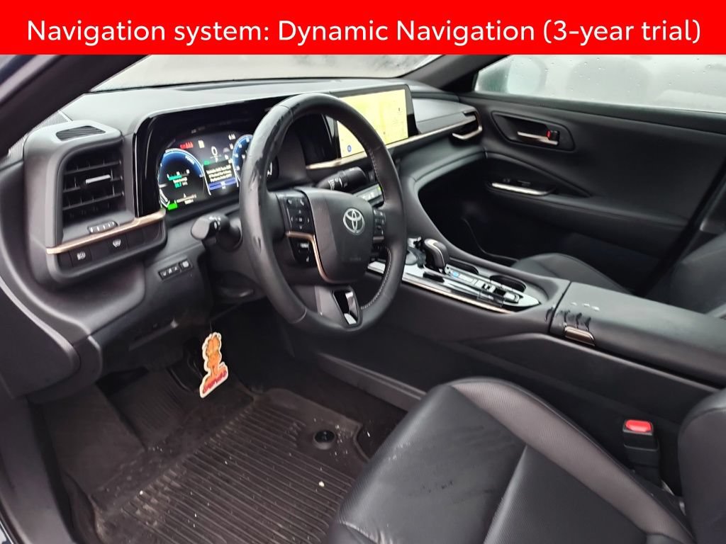 Used 2026 Toyota Crown AWD/4WD image 7