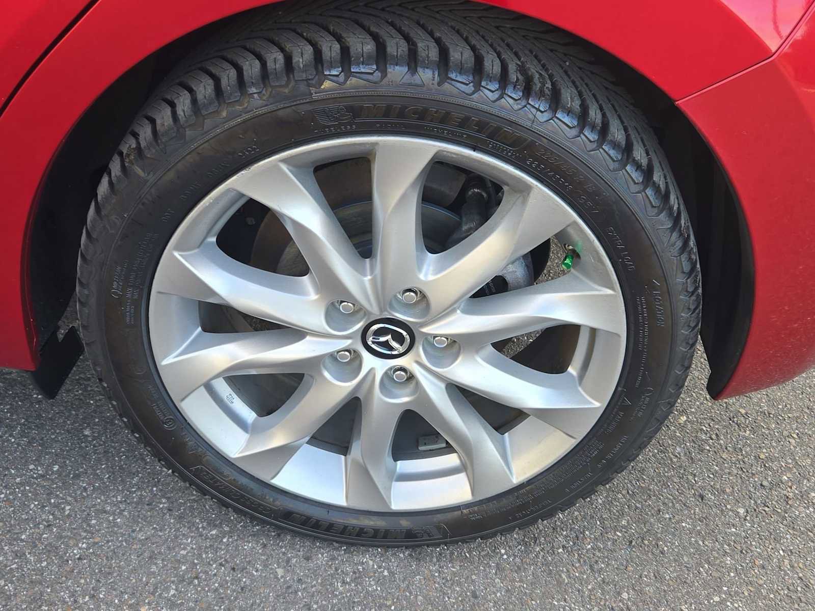 Used 2014 MAZDA MAZDA3 s Grand Touring image 14