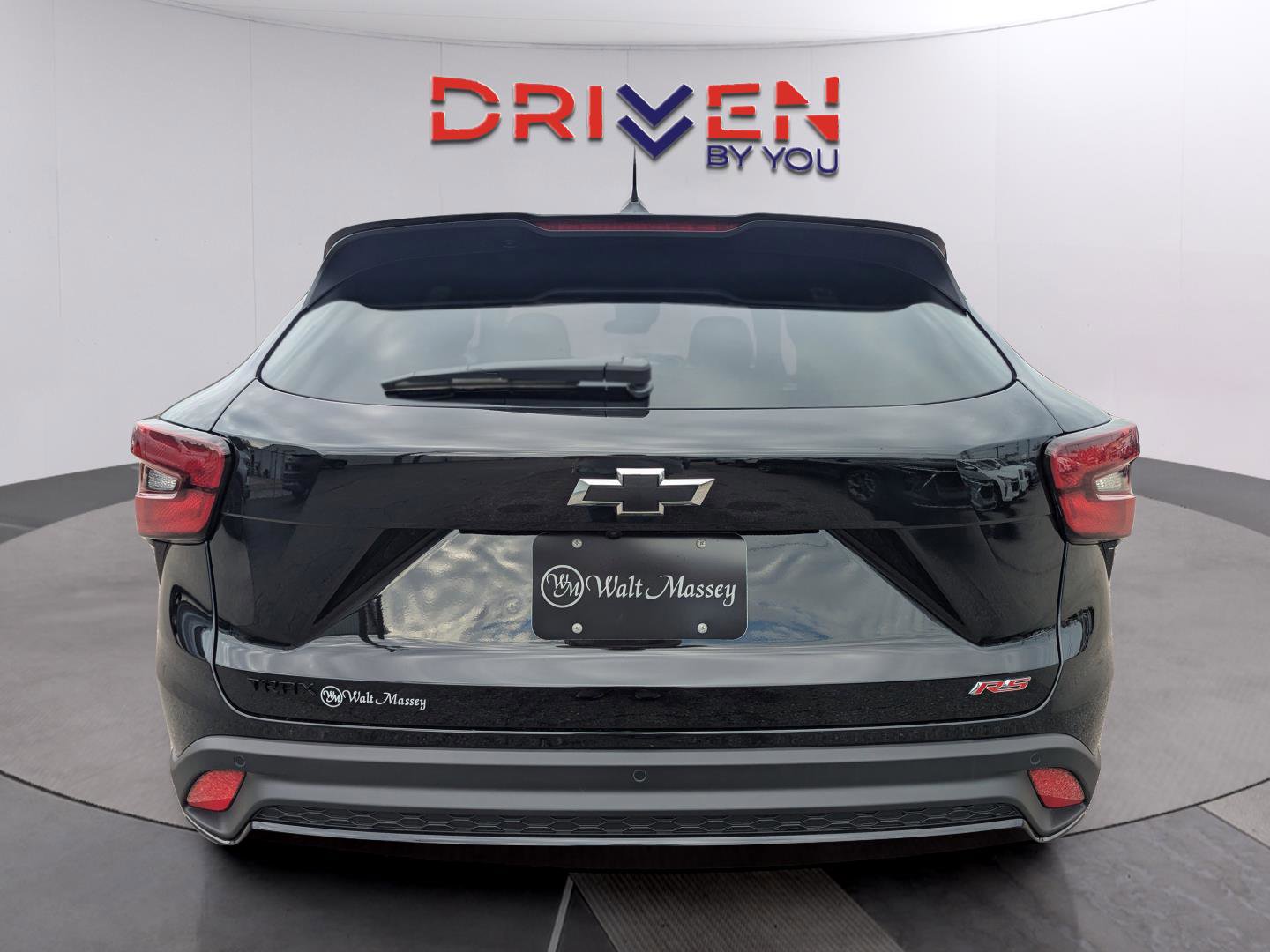 New 2026 Chevrolet Trax RS image 4