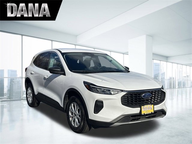 Certified 2023 Ford Escape Active