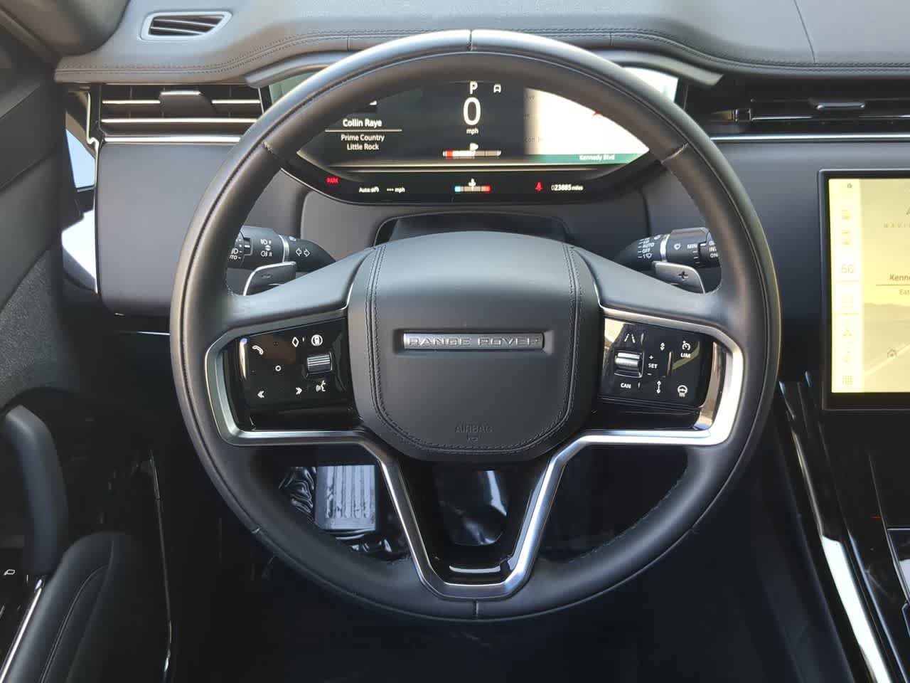 Certified 2025 Land Rover Range Rover Sport SE AWD/4WD image 23