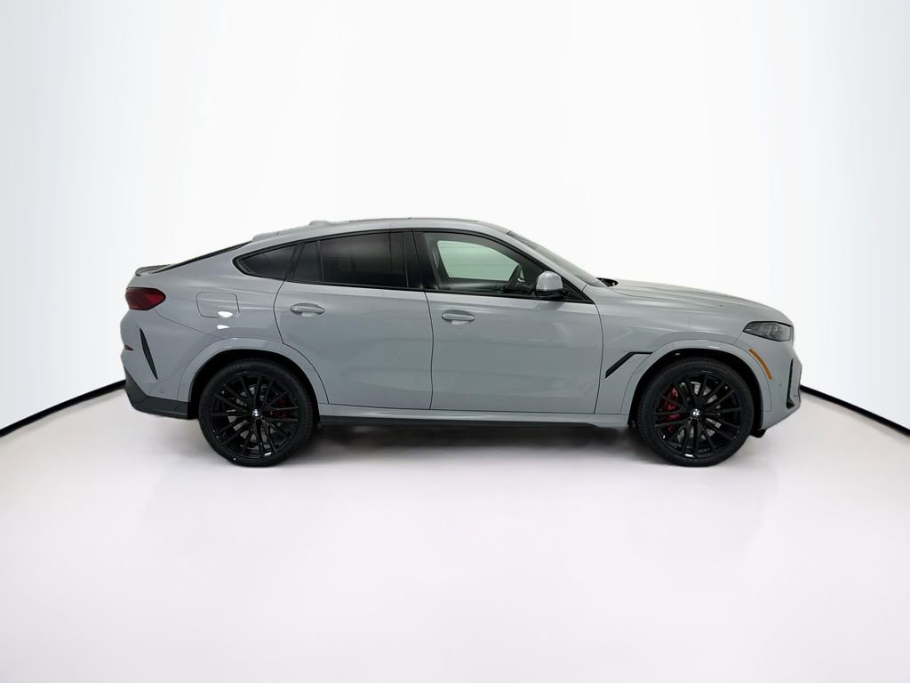 New 2027 BMW X6 xDrive40i AWD/4WD image 4