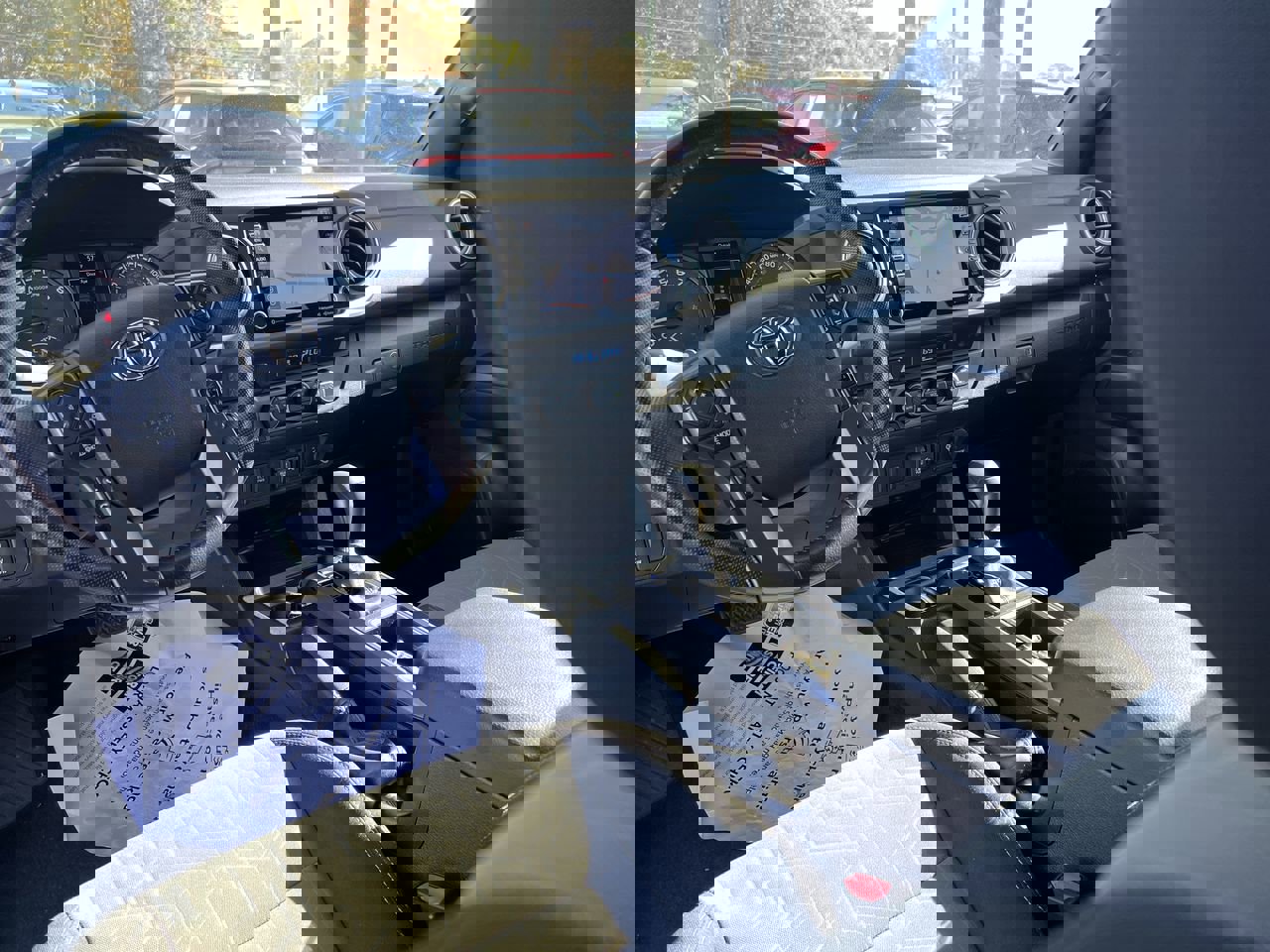 Used 2023 Toyota Tacoma TRD Off-Road image 30