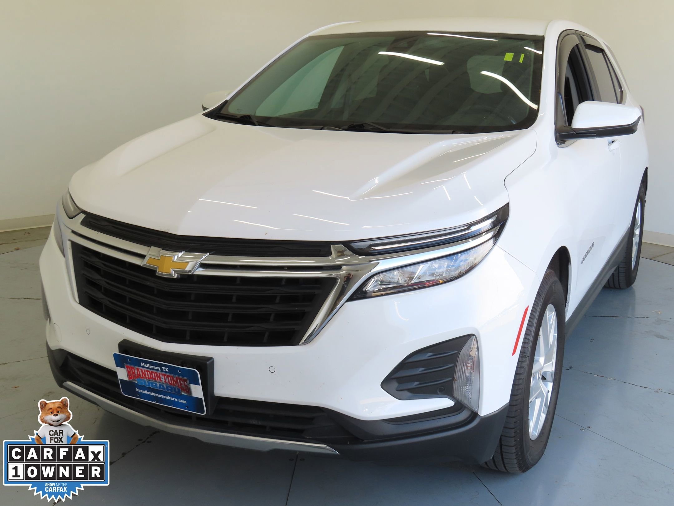 Used 2022 Chevrolet Equinox LT FWD image 6