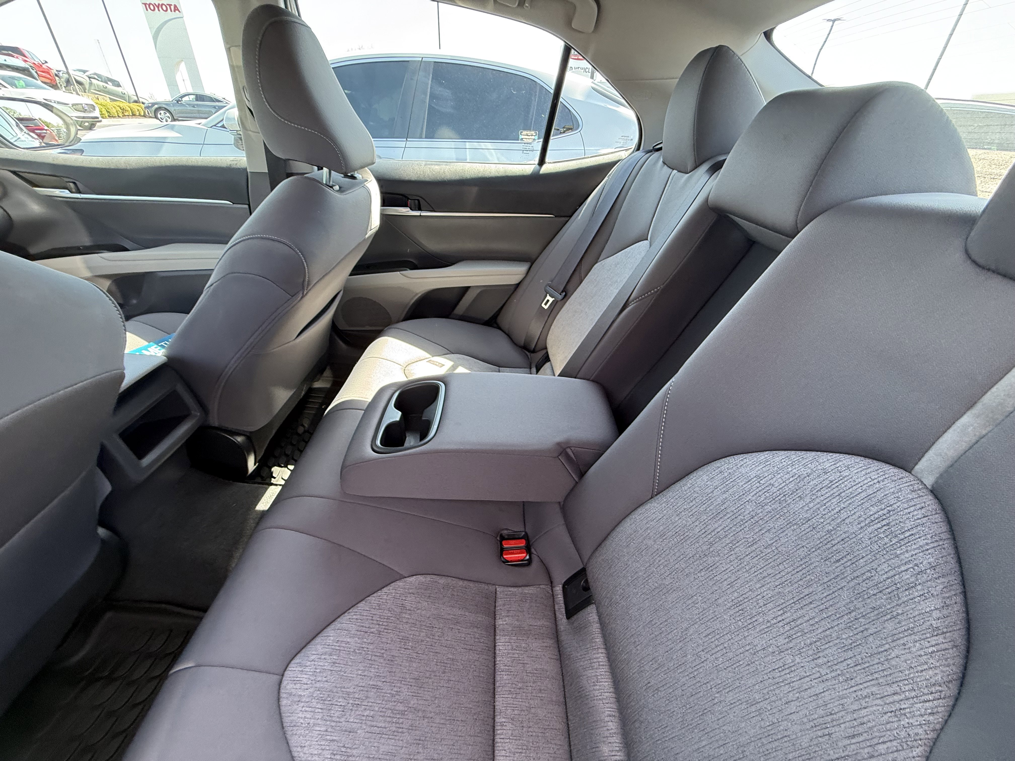 Certified 2024 Toyota Camry LE FWD image 28