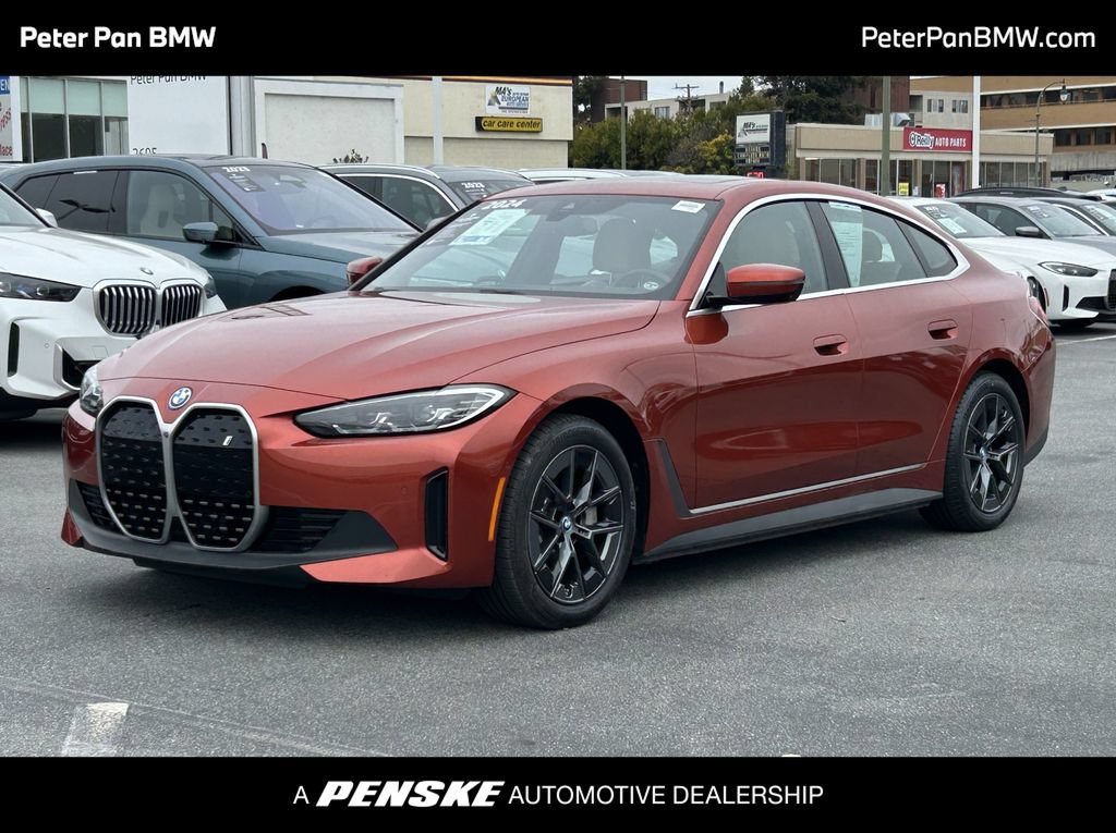 Used 2023 BMW i4 eDrive40 w/ Premium Package