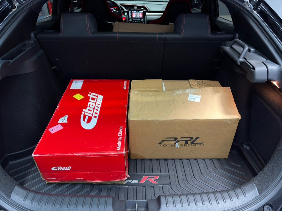 Used 2021 Honda Civic Type R image 22