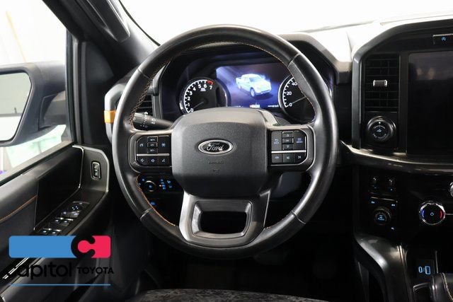 Used 2023 Ford F150 Tremor AWD/4WD image 14