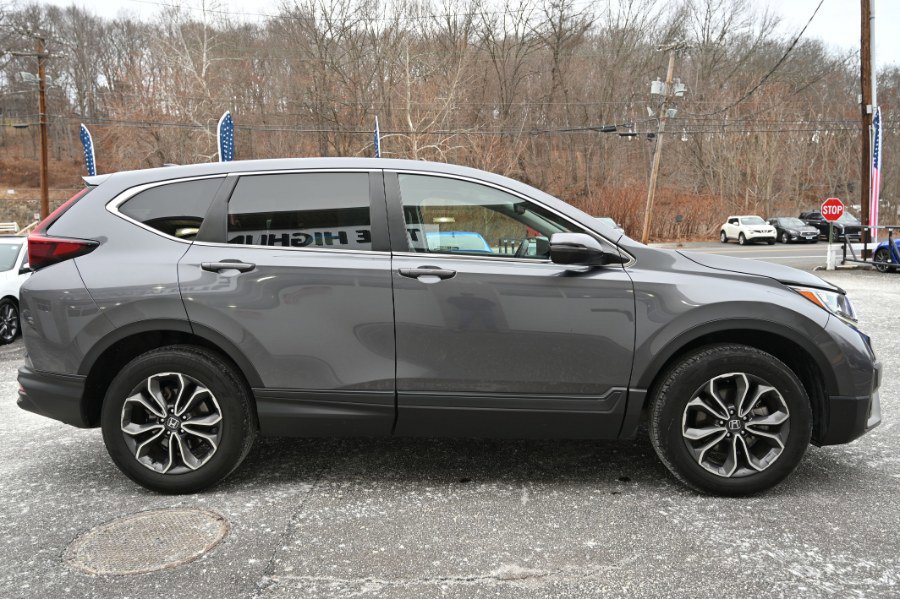Used 2021 Honda CR-V EX-L image 6