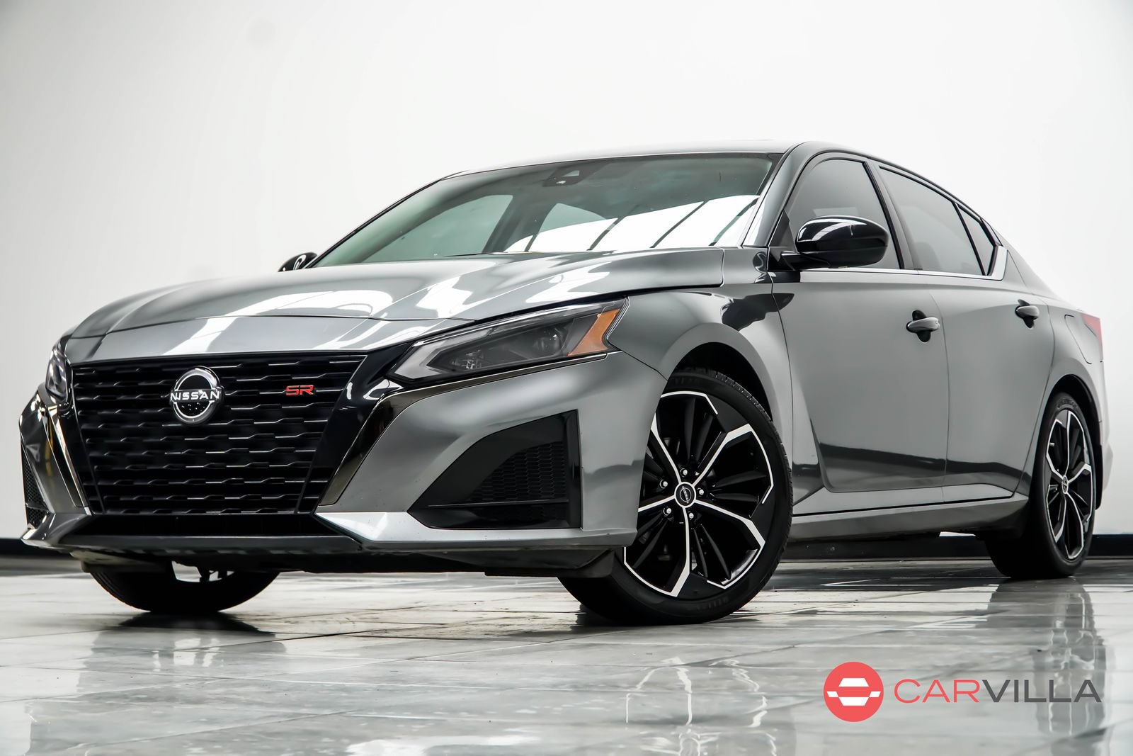 Used 2023 Nissan Altima 2.5 SR w/ SR Premium Package FWD video 1