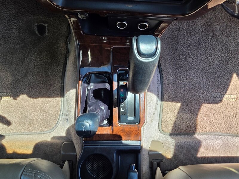 Used 2001 Toyota 4Runner Limited AWD/4WD image 46