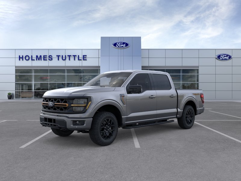 New 2026 Ford F150 Tremor w/ Bed Utility Package AWD/4WD image 1