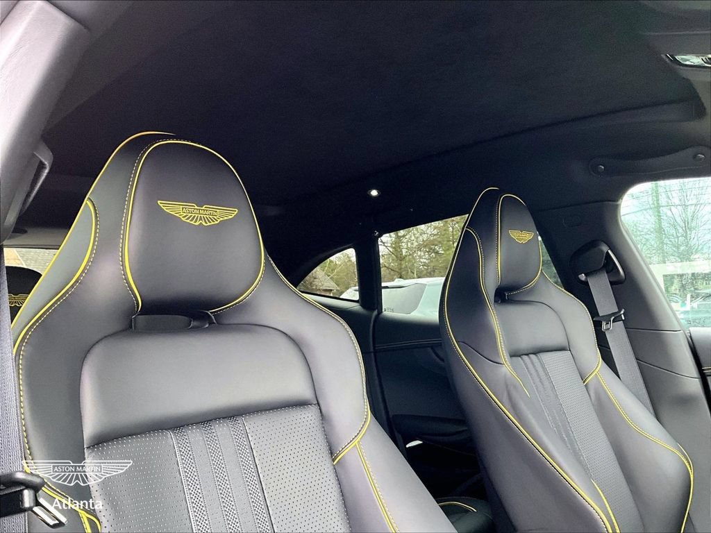 New 2026 Aston Martin DBX 707 AWD/4WD image 15