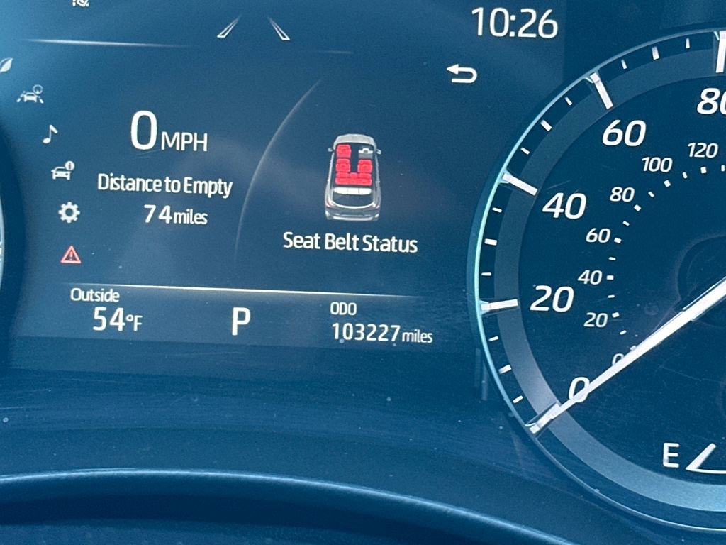 Used 2021 Toyota Highlander Limited image 4