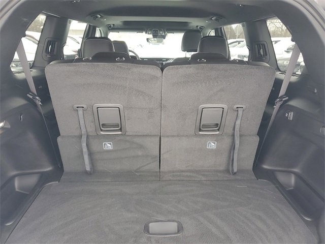 New 2025 Jeep Grand Cherokee L Altitude image 8