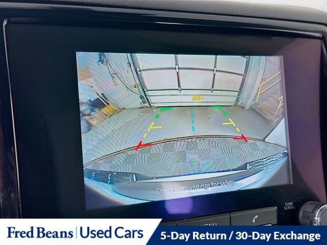 Certified 2023 Nissan Frontier SV image 15