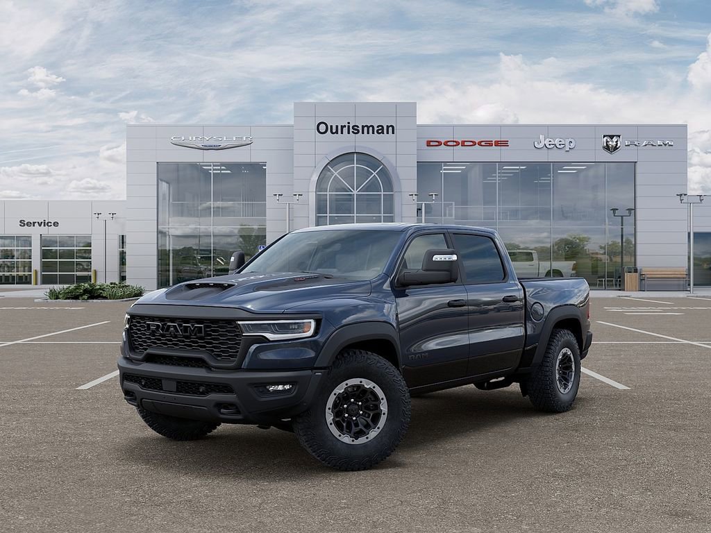 New 2026 RAM 1500 RHO