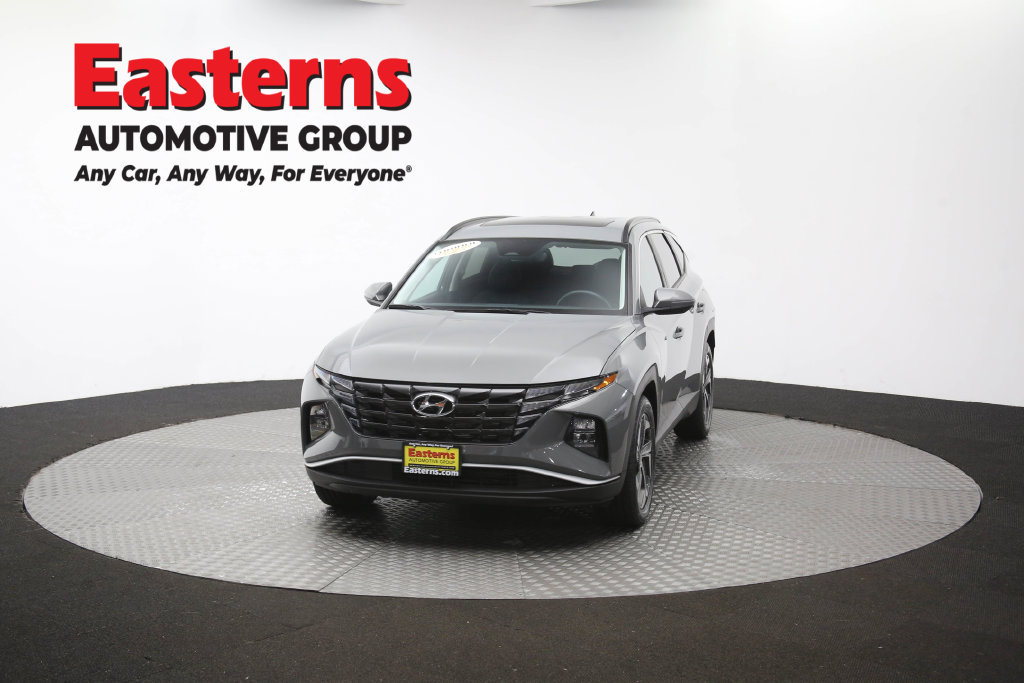 Used 2024 Hyundai Tucson SEL w/ Convenience Package FWD image 61