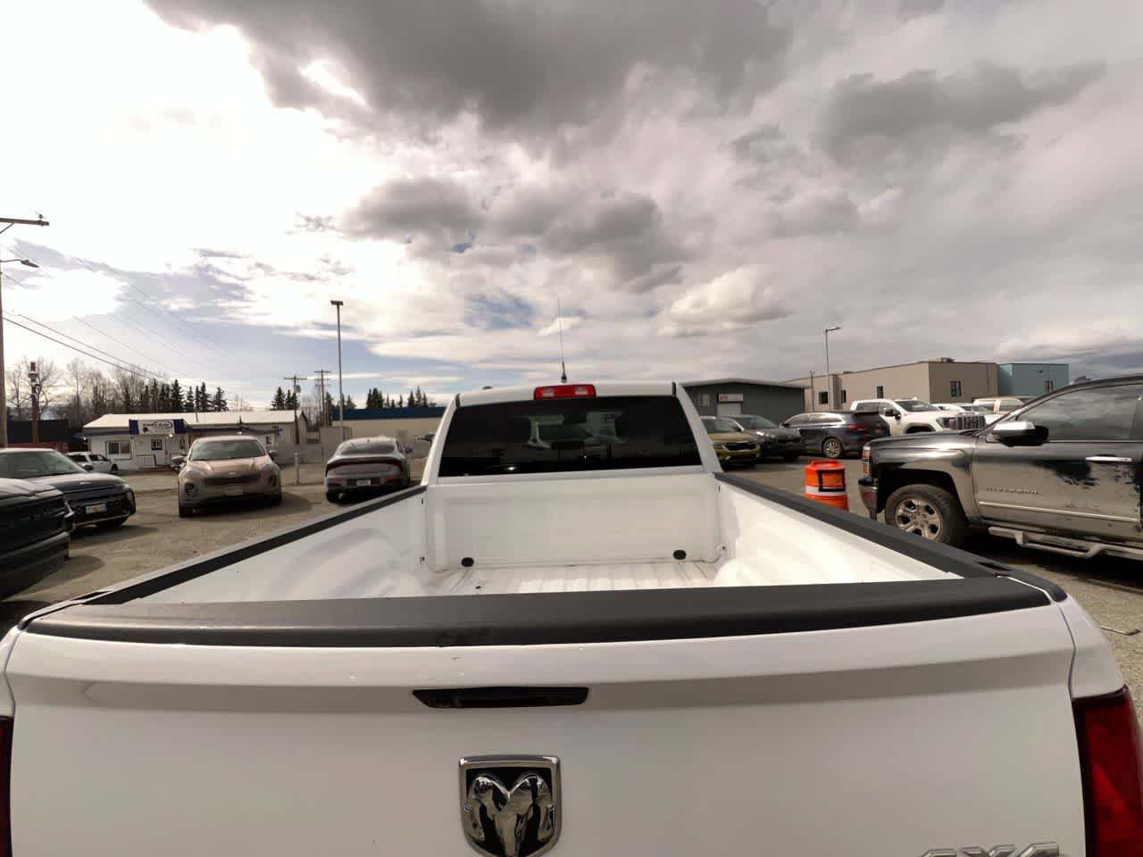Used 2018 RAM 1500 Tradesman w/ Protection Group AWD/4WD image 27
