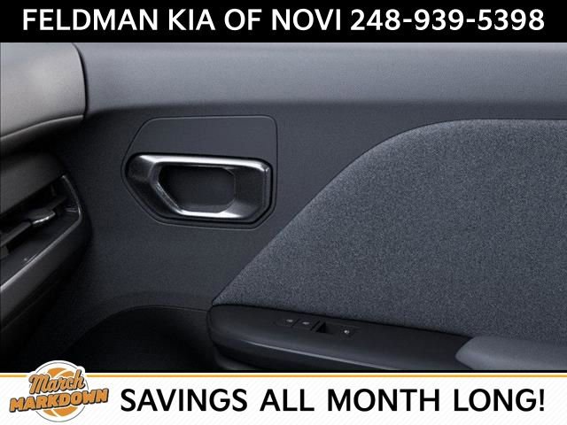 New 2026 Kia K4 LXS image 26