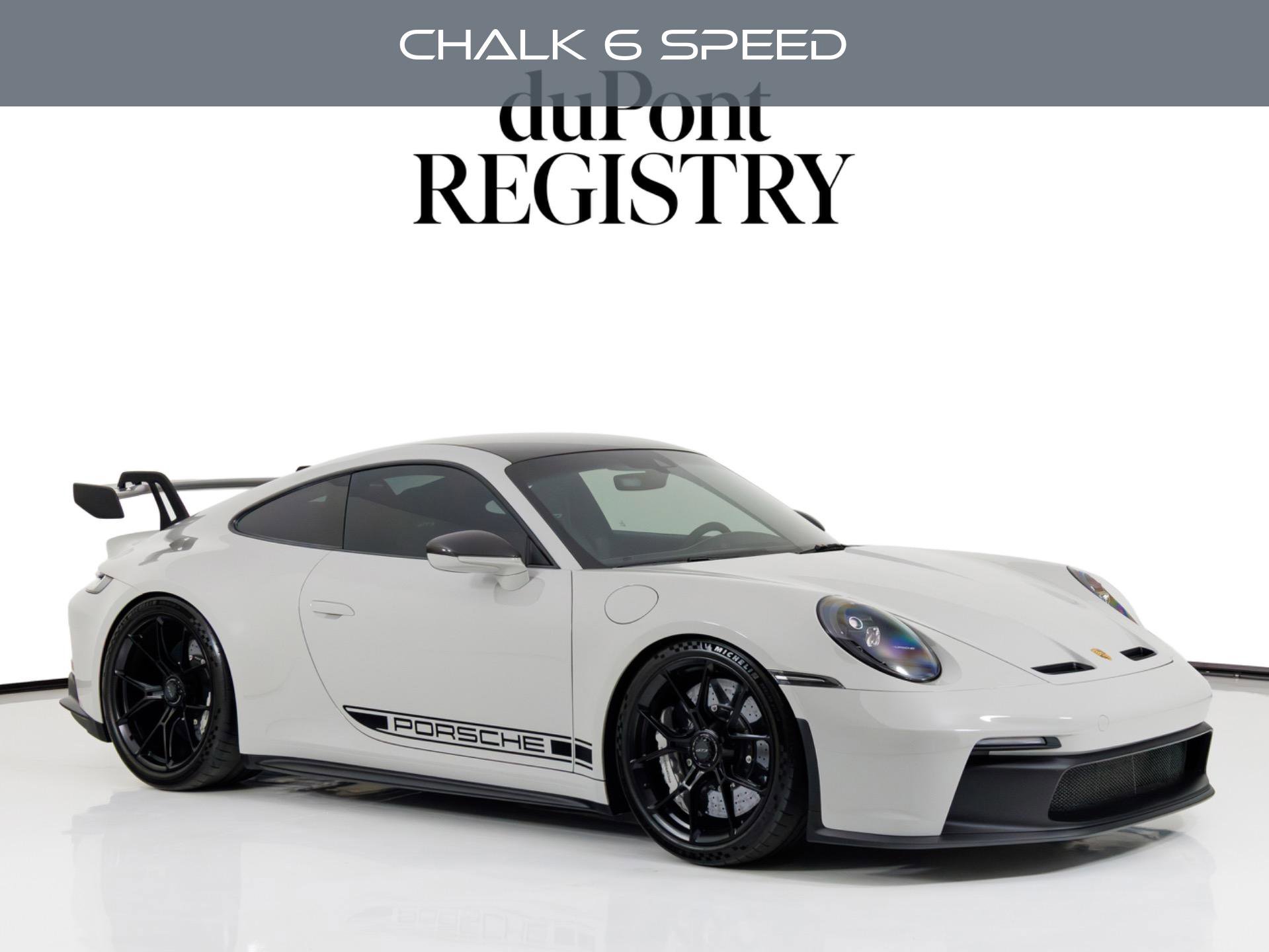 Used 2022 Porsche 911 GT3 RWD image 1