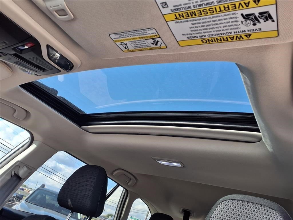 Certified 2025 Subaru Outback Premium image 14