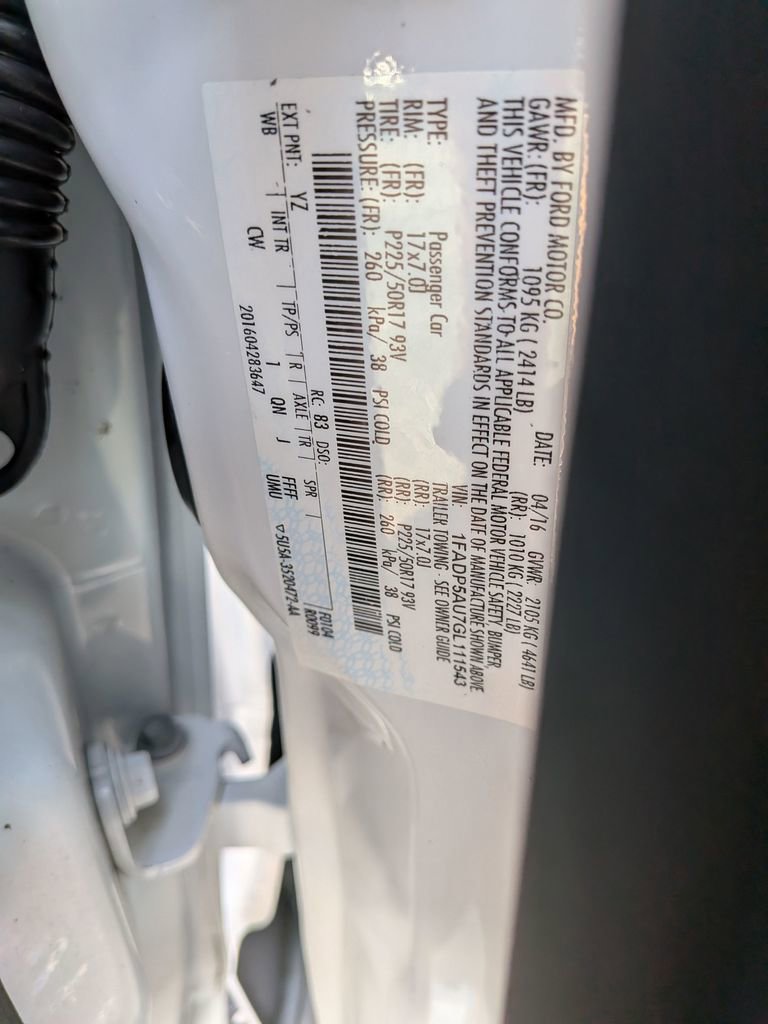 Used 2016 Ford C-MAX SE image 34