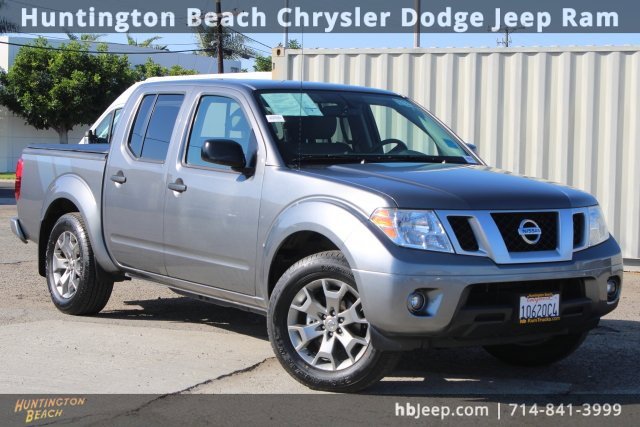 Used 2020 Nissan Frontier SV