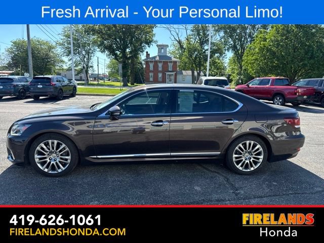 Used 2015 Lexus LS 460 L AWD/4WD image 1