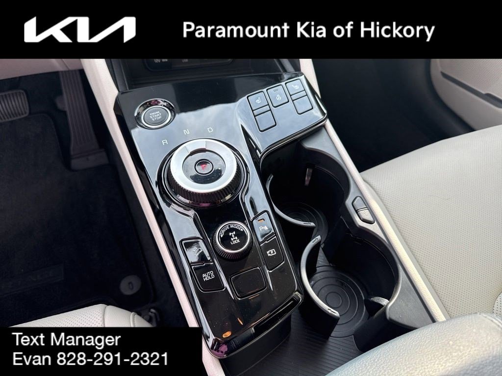 Used 2023 Kia Sportage EX image 28