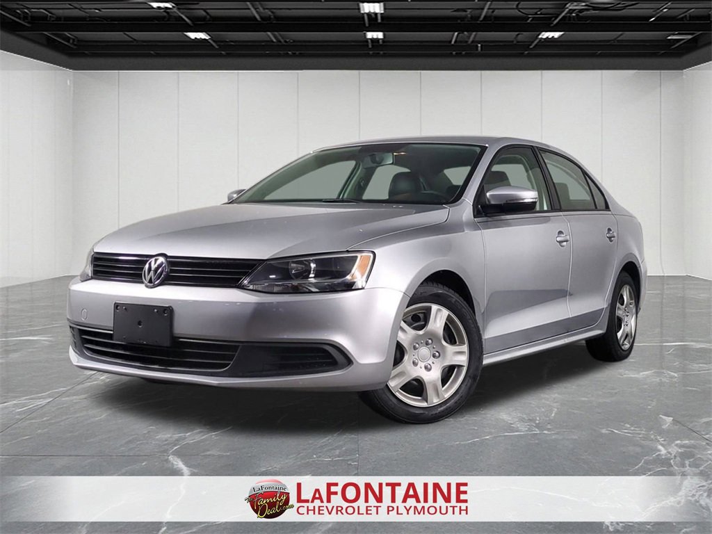 Used 2014 Volkswagen Jetta SE