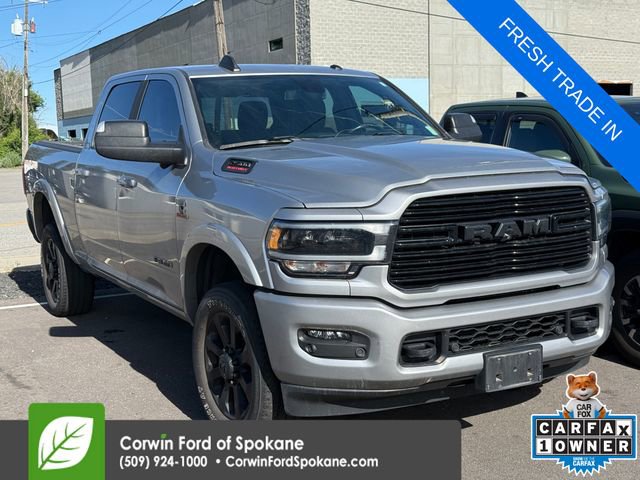Used 2022 RAM 2500 Laramie w/ Night Edition AWD/4WD 360° Tour