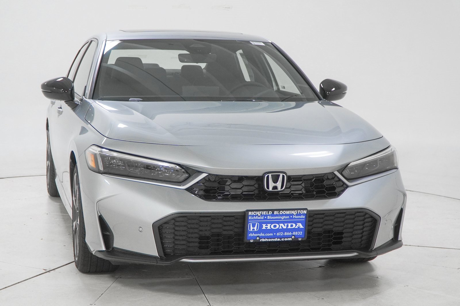 New 2026 Honda Civic Sport Touring image 14