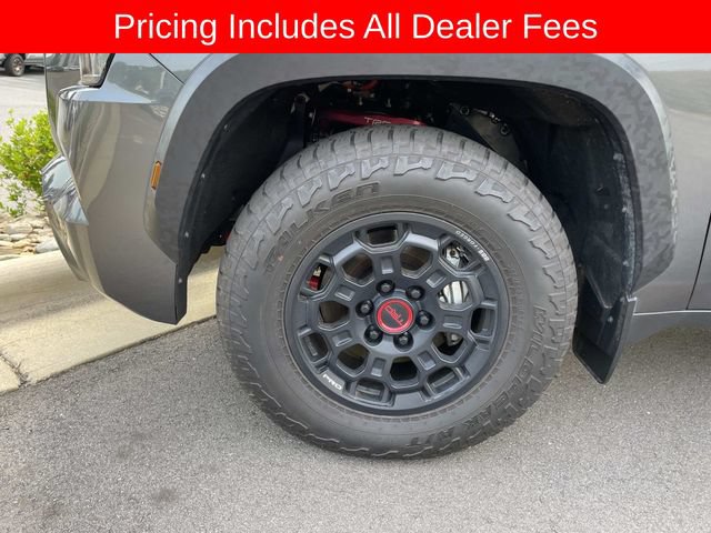 Used 2026 Toyota Sequoia TRD Pro AWD/4WD image 2