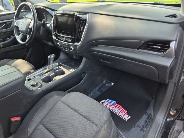 Used 2020 Chevrolet Traverse LT AWD/4WD image 26