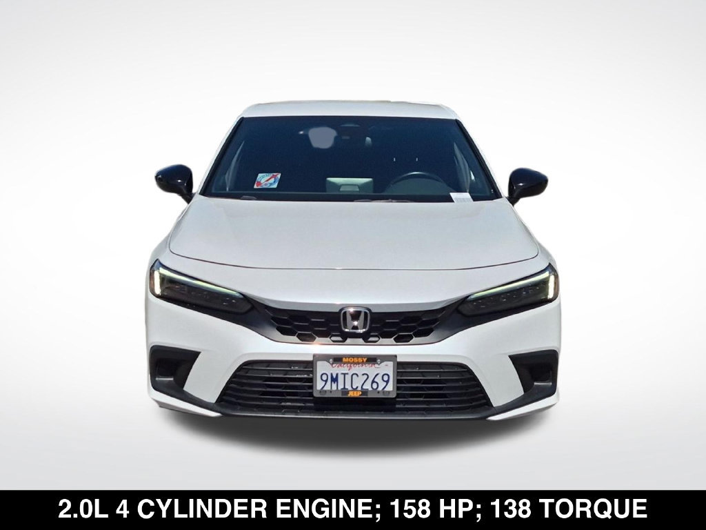 Used 2024 Honda Civic Sport image 4
