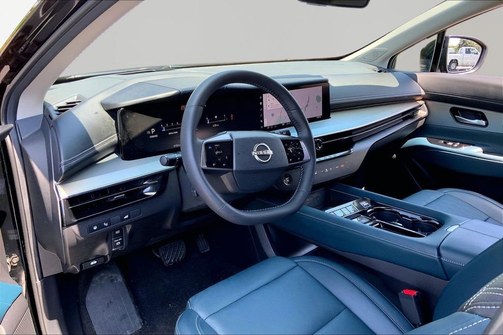 Used 2026 Nissan Murano Platinum w/ Cargo Package AWD/4WD image 12