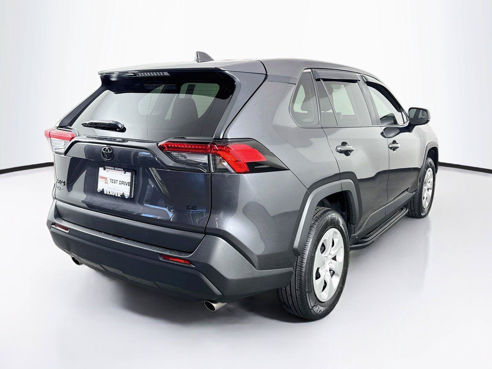 Used 2023 Toyota RAV4 LE FWD image 2