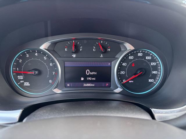 Certified 2023 Chevrolet Traverse LT FWD image 35