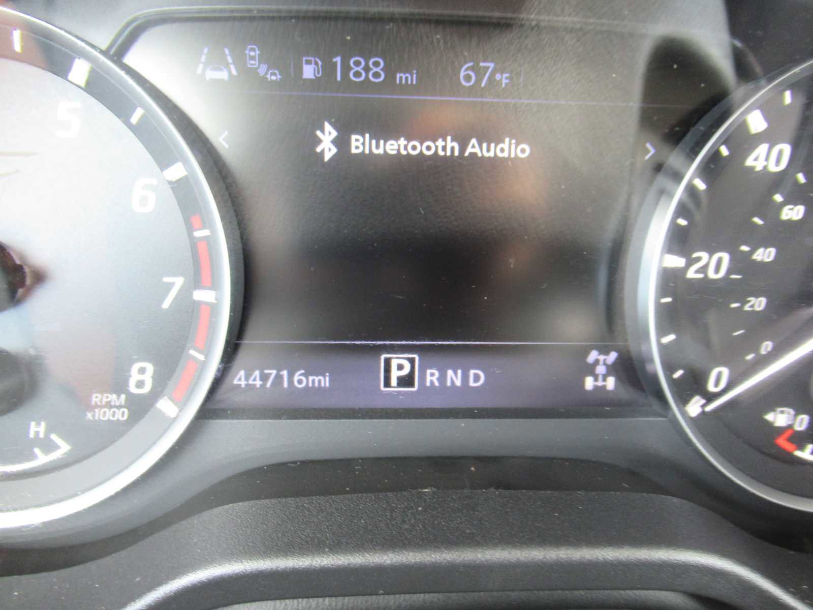 Used 2023 Nissan Titan SV w/ Accessory Utility Package image 29