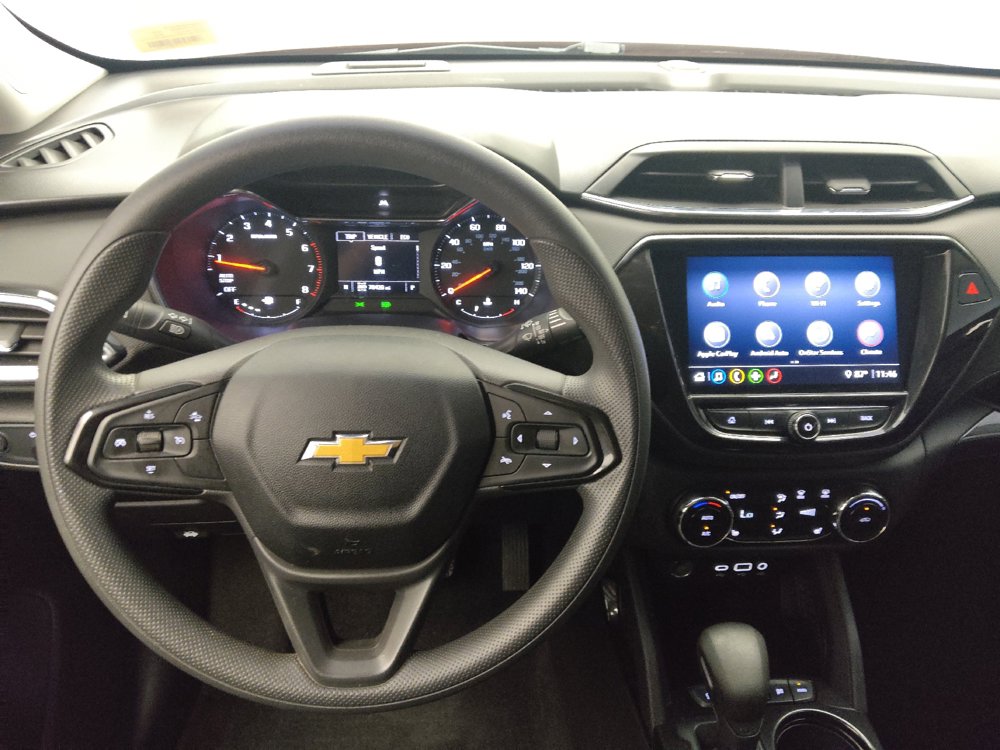 Used 2021 Chevrolet TrailBlazer LT w/ Convenience Package AWD/4WD image 22