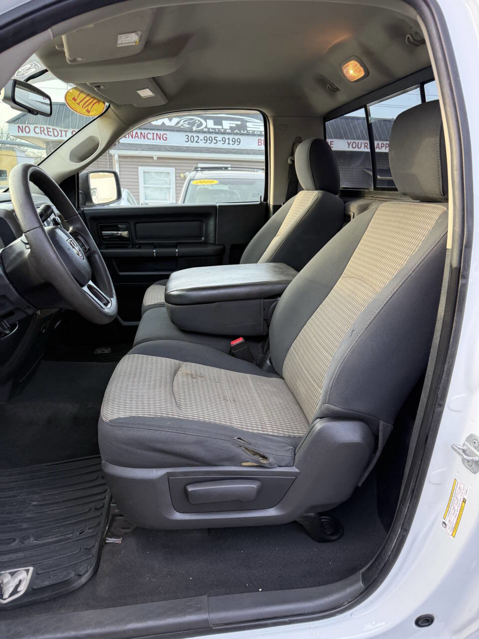 Used 2012 RAM 1500 Express image 9
