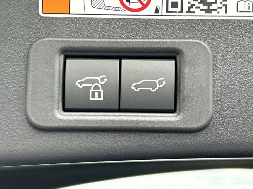 New 2026 Toyota bZ Woodland AWD/4WD image 18