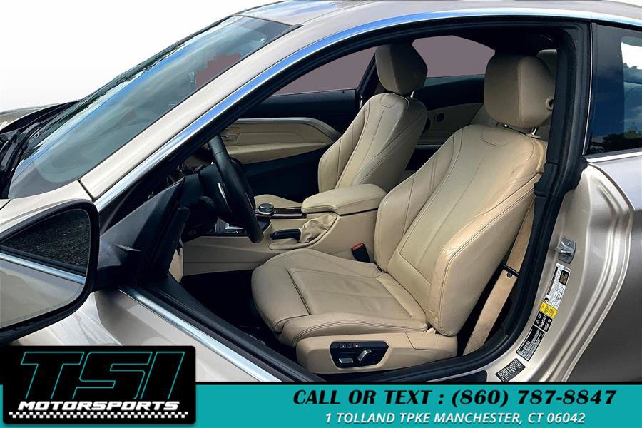 Used 2017 BMW 440i xDrive Coupe AWD/4WD image 25