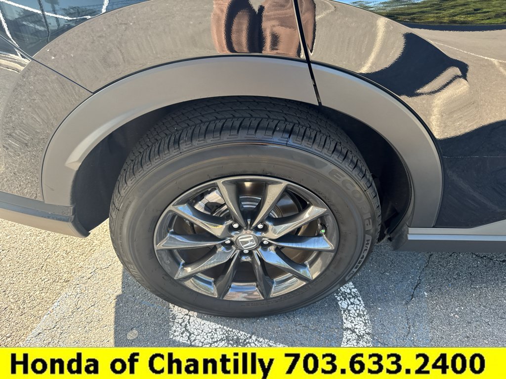 Used 2026 Honda CR-V EX-L image 31