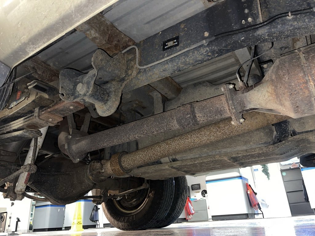 Used 2011 Ford F350 King Ranch w/ FX4 Off Road Pkg image 22