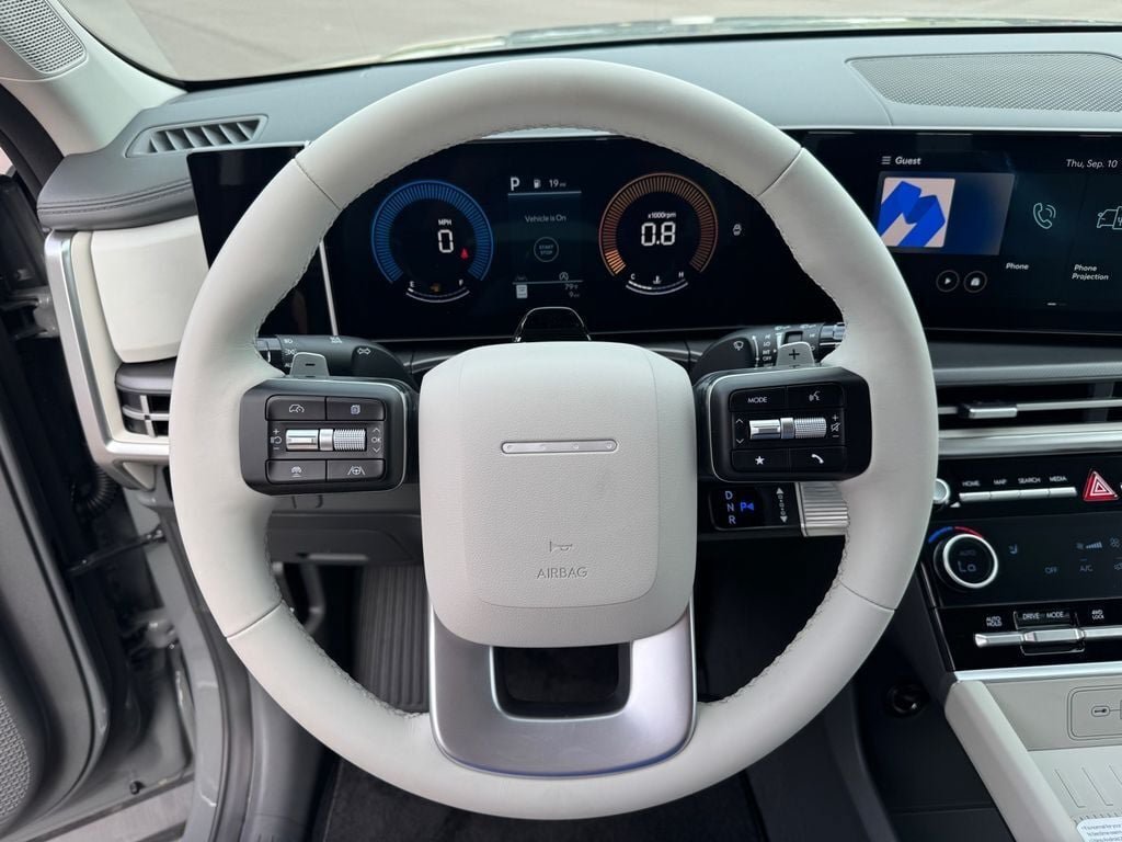New 2027 Hyundai Santa Fe SEL AWD/4WD image 24