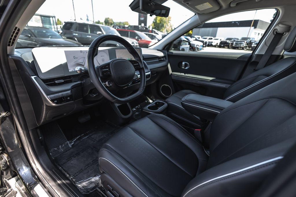 Used 2024 Hyundai Ioniq 5 Limited AWD/4WD image 17